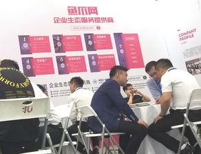 2019年第五届武汉国际电博会盛大开幕，携手鱼爪网重新定义无形资产交易新格局