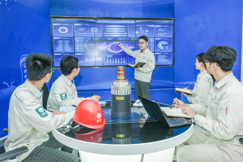 世界首条35千伏公里级超导电缆在沪投运，上海新型电力系统建设实现核心技术重大突破