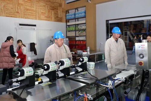 高邮供电公司双十一前走访服务知名电商销售中心与上海网络服务公司